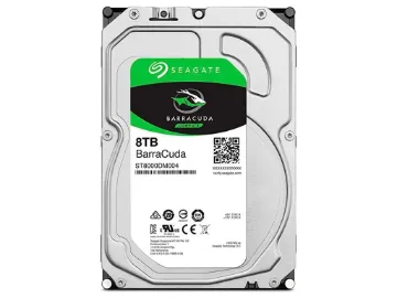 Mostrar detalhes para Hdd Seagate Barracuda 8tb P/Desktop - St8000dm004 Imagem de Hdd Seagate Barracuda 8tb P/Desktop - St8000dm004
