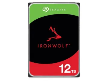 Mostrar detalhes para Hdd Seagate Ironwolf 12tb P/ Nas - St12000vn0008 Imagem de Hdd Seagate Ironwolf 12tb P/ Nas - St12000vn0008