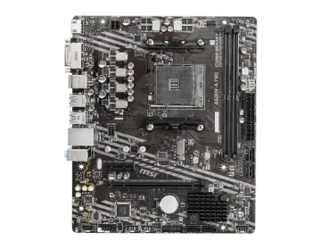 Mostrar detalhes para Placa Mae Msi Amd (Am4) Micro Atx Ddr4 - A520m-A Pro Imagem de Placa Mae Msi Amd (Am4) Micro Atx Ddr4 - A520m-A Pro