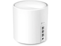imagem de Kit Roteador Tp-Link Deco X50 Ax3000 (2 Pack) Wi-Fi 6 Mesh Gigabit Dual-Band - Tpn0307