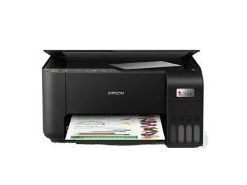 Mostrar detalhes para Impressora Epson Multifuncional Tanque de Tinta Colorida Wi-Fi Bivolt - L3250 (Substituta L3150) Imagem de Impressora Epson Multifuncional Tanque de Tinta Colorida Wi-Fi Bivolt - L3250 (Substituta L3150)