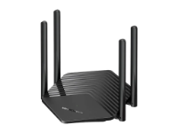 imagem de Roteador Mercusys Mr80x Wi-Fi 6 Gigabit Dual Band Easymesh Ax3000 - Mcs0048