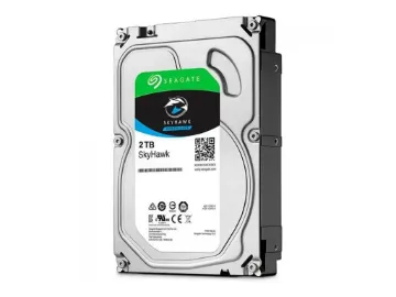 Mostrar detalhes para Hdd Seagate Skyhawk 2tb P/Seguranca/Vigilancia/Dvr - St2000vx017 Imagem de Hdd Seagate Skyhawk 2tb P/Seguranca/Vigilancia/Dvr - St2000vx017