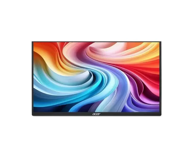 imagem de Monitor Acer 15,6" Pm161q Jbmiuux Led Ips Full Hd 60 Hz 6 Ms Hdmi Vesa