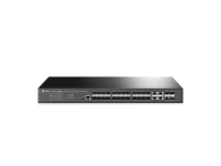 imagem de Switch Tp-Link Gerenciavel Tl-Sg3428xf Sfp L2+ de 24 Portas com 4 Slots 10ge Sfp+ Jetstream - Tpn0353