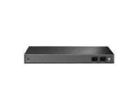 imagem de Switch Tp-Link Gerenciavel Tl-Sg3428xf Sfp L2+ de 24 Portas com 4 Slots 10ge Sfp+ Jetstream - Tpn0353