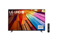 imagem de Smart Tv Lg 55" Led 4k, Hdmi, Usb, Wi-Fi, Bluetooth, Thinq Ai, Alexa, Apple Airplay - 55ut801c0sa.Bwz