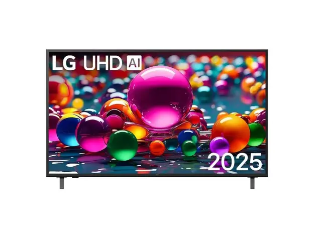 imagem de Smart Tv Lg 55 " Uhd 4k Hdmi Usb Wi-Fi 5 Bluetooth Ia Thinq Apple Airplay - 55ua7500psa.Bwz