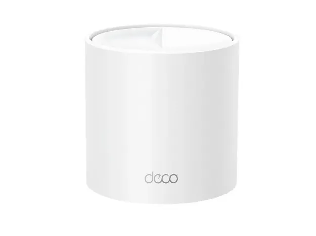 imagem de Roteador Mesh Wi-Fi 6 Gigabit Dual-Band Ax1500 Deco X10 - Mtp0041