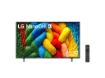 imagem de Smart Tv Lg 55" Led 4k, Hdmi, Usb, Wi-Fi, Bluetooth, Nanocell Ai, Lg Thinq, Apple Airplay, Google Cast - 55nano80asa.Bwz