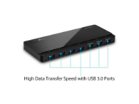 imagem de Hub Usb 3.0 de 7 Portas Uh700 - Tpn0100