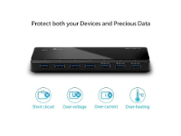 imagem de Hub Usb 3.0 de 7 Portas Uh700 - Tpn0100