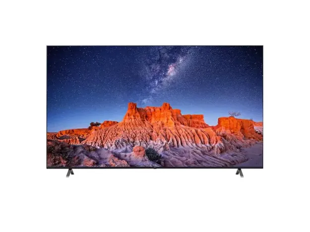 imagem de Smart Tv Lg 75" Led 4k, Uhd Pro Hdmi, Wi-Fi, Bluetooth, Thinq Ai, Alexa, Apple Airplay - 75tu801c0sa.Bwz