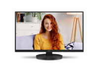 imagem de Monitor Aoc 21,5" Wled Full Hd 75hz 4ms Hdmi Vga Widescreen Va Vesa Ajuste de Altura - 22b3hmf