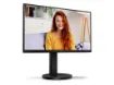 imagem de Monitor Aoc 21,5" Wled Full Hd 75hz 4ms Hdmi Vga Widescreen Va Vesa Ajuste de Altura - 22b3hmf