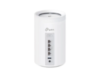 imagem de Kit 2 Roteadores Mesh Wi-Fi 7 2.5g Tri-Band Be11000 Decobe65 - Tpn0467