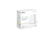 imagem de Kit 2 Roteadores Mesh Wi-Fi 7 2.5g Tri-Band Be11000 Decobe65 - Tpn0467