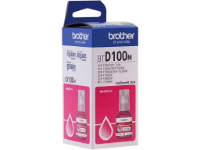 imagem de Garrafa de Tinta Brother Magenta 48,8ml - Btd100m