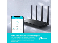 imagem de Roteador Tp-Link Archer Ax12 Ax1500 Wi-Fi 6 - Mtp0033