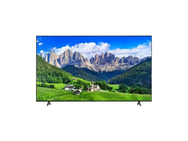 imagem de Smart Tv Lg 50" Led 4k, Uhd Pro Hdmi, Wi-Fi, Bluetooth, Thinq Ai, Alexa, Apple Airplay - 50ut801c0sa.Bwz