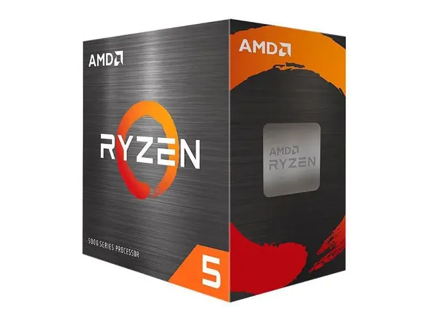 imagem de Processador Amd (Am4) Ryzen 5 5600gt 3.6 Ghz Box - 100-100001488box