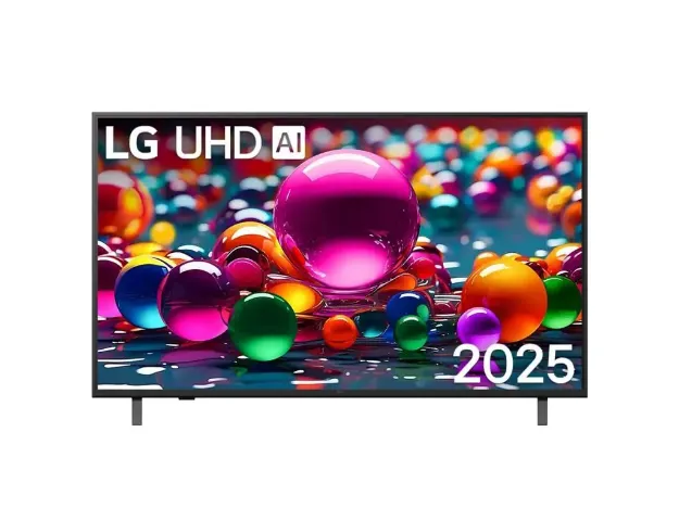 imagem de Smart Tv Lg 50" Led 4k, Uhd, Wi-Fi, Bluetooth, Ia , Google Cast, Alexa - 50ua7500psa.Awz