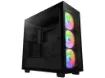 imagem de Gabinete Gamer Nzxt H7 Elite Preto Rgb Lateral de Vidro Mini-Itx/Micro-Atx/Atx - Cm-H71eb-02