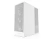 imagem de Gabinete Gamer Nzxt H7 Flow Branco Lateral de Vidro E-Atx/Atx/Micro-Atx/Mini Itx - Cm-H72fw-01