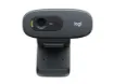 imagem de Webcam-C270 Logitech Hd com Microfone 720p 30fps Webcam-N/A-Usb-N/A-Amr-403-Win10 - 960-000694