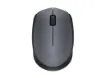 imagem de Mouse Optico Logitech M170 Usb Cinza - sem Fio - 910-007597