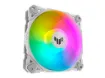 imagem de Cooler P/ Gabinete Asus Tuf Gaming Tf120 120mm Argb Branco - 90da0033-B00000