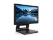 imagem de Monitor Philips 15,6" W-Led Full Hd 75hz 4ms Hdmi Displayport Vga Usb Smoothtouch Vesa - 162b9t/Fg
