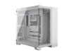 imagem de Gabinete Gamer Corsair 6500x Branco Lateral de Vidro Mini-Itx/Micro-Atx/Atx/E-Atx - Cc-9011258-Ww