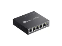 imagem de Switch Omada Gigabit de 5 Portas de Facil Gerenciamento Rj45 10/100/1000mbps - Es205g - Tpn0597