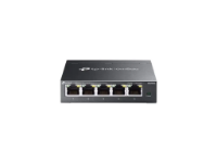 imagem de Switch Omada Gigabit de 5 Portas de Facil Gerenciamento Rj45 10/100/1000mbps - Es205g - Tpn0597