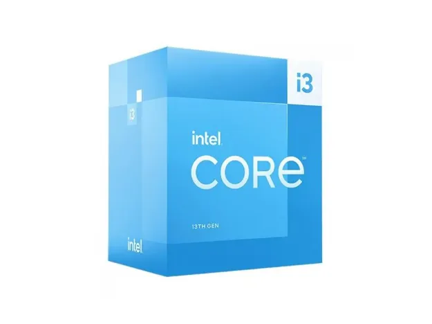 imagem de Processador Intel 13100 Core I3 (1700) 3,40 Ghz Box - Bx8071513100 - 13ª Ger