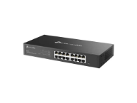 imagem de Switch Tp-Link Gerenciavel com 16 Portas Gigabit Es216g - Tpn0580