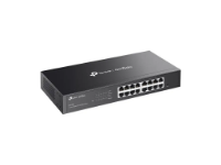 imagem de Switch Tp-Link Gerenciavel com 16 Portas Gigabit Es216g - Tpn0580