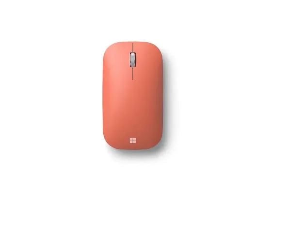 imagem de Mouse Microsoft Pessego Modern Mobile sem Fio Bluetooth - Ktf-00040