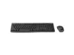 imagem de Kit Teclado e Mouse Logitech Wireless sem Fio Mk270 - 920-004433