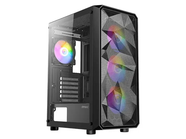 imagem de Gabinete Gamer Antec Ax83 Rgb Extreme Lateral de Vidro E-Atx/Atx/Micro-Atx/Itx - 0-761345-10042-7