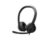 imagem de Headset Logitech H390 com Fio Usb Preto - 981-000014