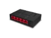imagem de Switch de Mesa Mercusys Ms105g 5 Portas Gigabit 10/100/1000mbps - Mcs0040