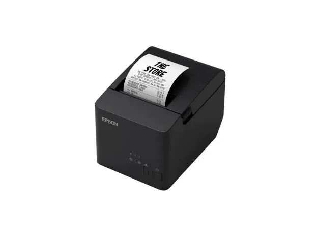 imagem de Impressora Epson Termica de Recibos - Bivolt -Tm-T20xii - C31cl45011