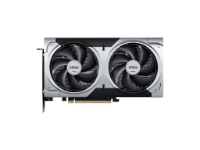 imagem de Placa de Video Msi Geforce Rtx 5060 Ti Ventus 2x Oc Black Plus 16gb Gddr7 128 Bits - 912-V535-088