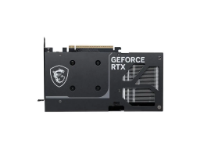 imagem de Placa de Video Msi Geforce Rtx 5060 Ti Ventus 2x Oc Black Plus 16gb Gddr7 128 Bits - 912-V535-088