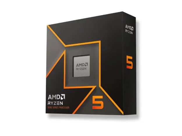 imagem de Processador Amd (Am5) Ryzen 5 9600x 3.9 Ghz Box - 100-100001405wof