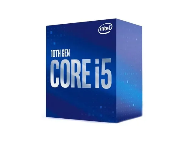 imagem de Processador Intel 10400 Core I5 (1200) 2,90 Ghz Box - Bx8070110400 - 10ª Ger