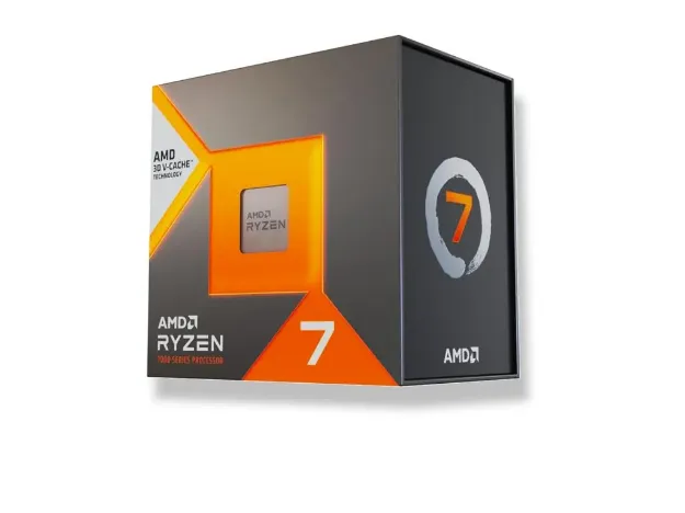 imagem de Processador Amd (Am5) Ryzen 7 7800x3d 4.2 Ghz Box - 100-100000910wof