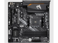 imagem de Placa Mae Gigabyte Amd (Am4) Ddr4 Micro Atx - B550m Aorus Elite